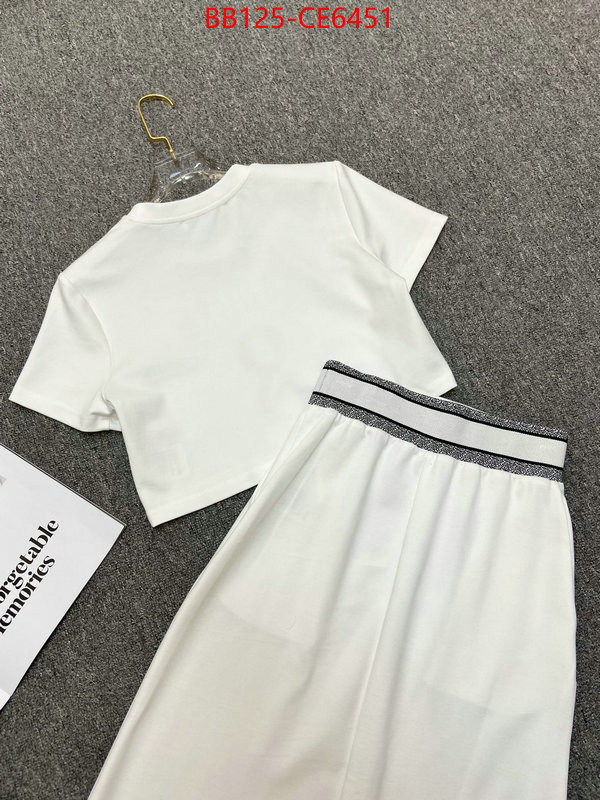 Clothing-Dior,1:1 clone ID: CE6451,$: 125USD