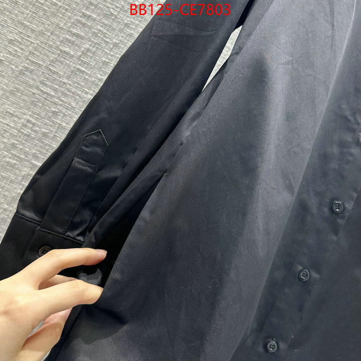 Clothing-Dior,replicas ID: CE7803,$: 125USD