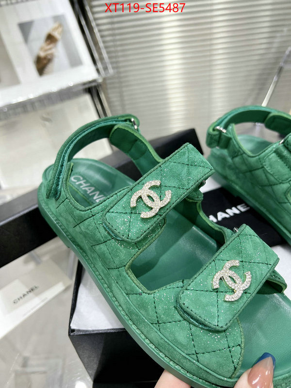 Women Shoes-Chanel,best replica quality ID: SE5487,$: 119USD