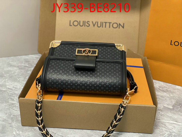 LV Bags(TOP)-Pochette MTis-Twist-,2023 perfect replica designer ID: BE8210,$: 339USD