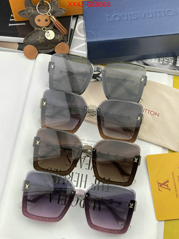 Glasses-LV,for sale cheap now ID: GE8068,$: 42USD