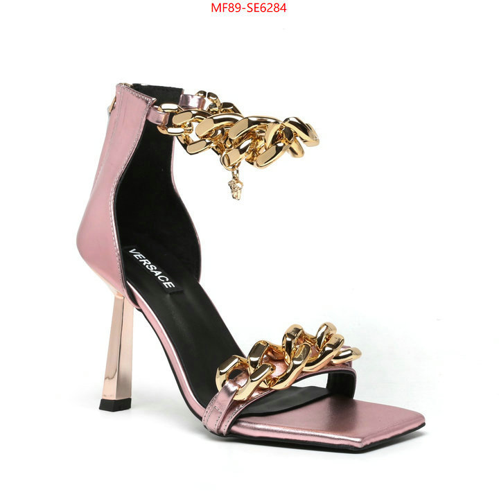 Women Shoes-Versace,buy best high-quality ID: SE6284,$: 89USD