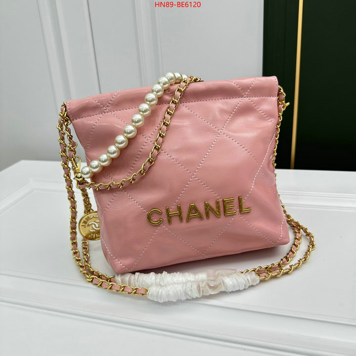 Chanel Bags(4A)-Diagonal-,highest quality replica ID: BE6120,$: 89USD