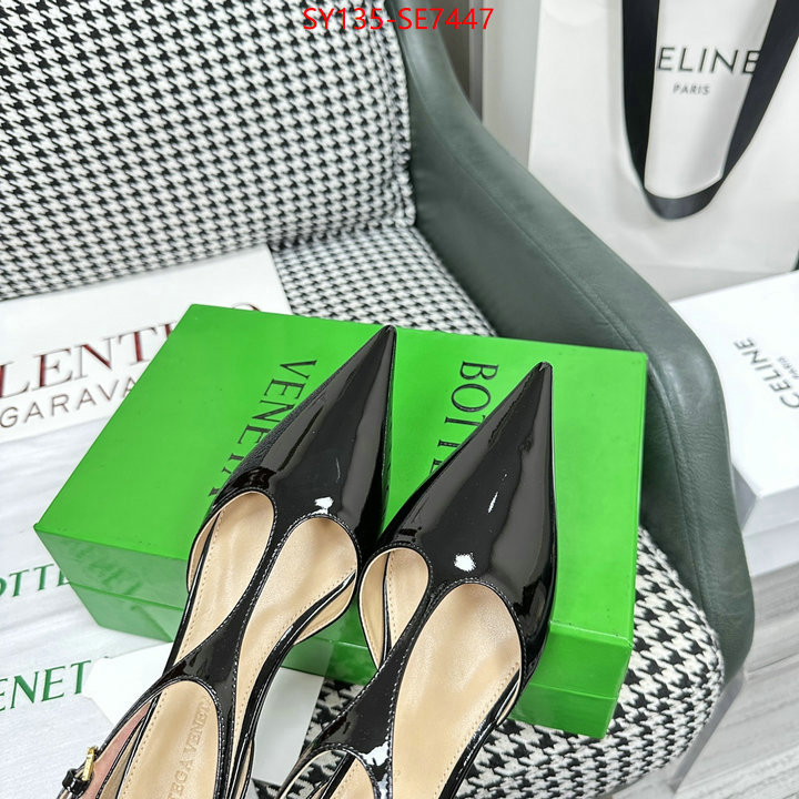 Women Shoes-BV,luxury shop ID: SE7447,$: 135USD