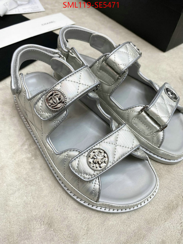 Women Shoes-Chanel,exclusive cheap ID: SE5471,$: 119USD