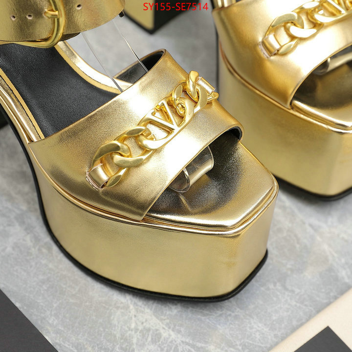 Women Shoes-Valentino,aaaaa+ replica ID: SE7514,$: 155USD