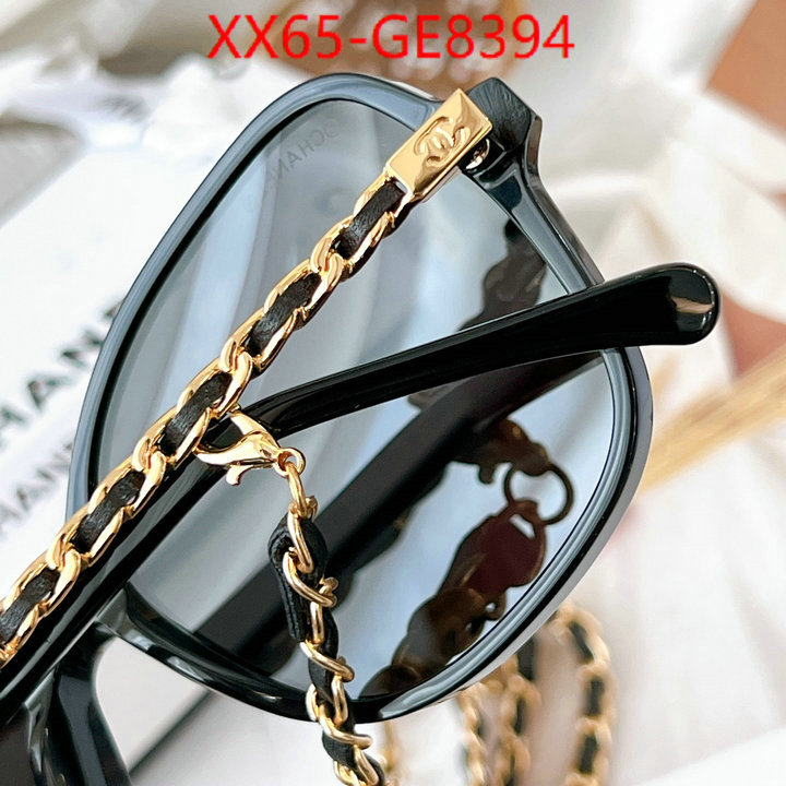 Glasses-Chanel,the online shopping ID: GE8394,$: 65USD