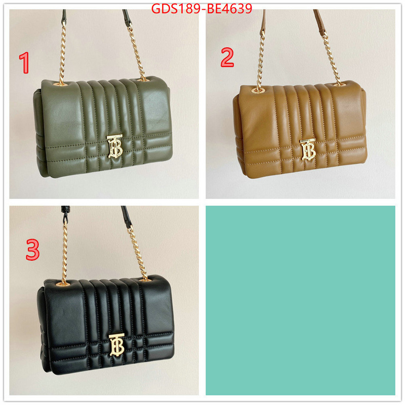 Burberry Bags(TOP)-Diagonal-,top brands like ID: BE4639,$: 189USD