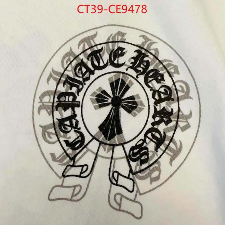 Kids clothing-Chrome Hearts,found replica ID: CE9478,$: 39USD