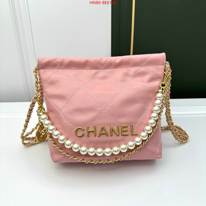 Chanel Bags(4A)-Diagonal-,highest quality replica ID: BE6120,$: 89USD