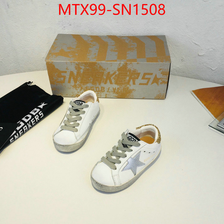 Kids shoes-Golden Goose,aaaaa replica ID: SN1508,$: 99USD