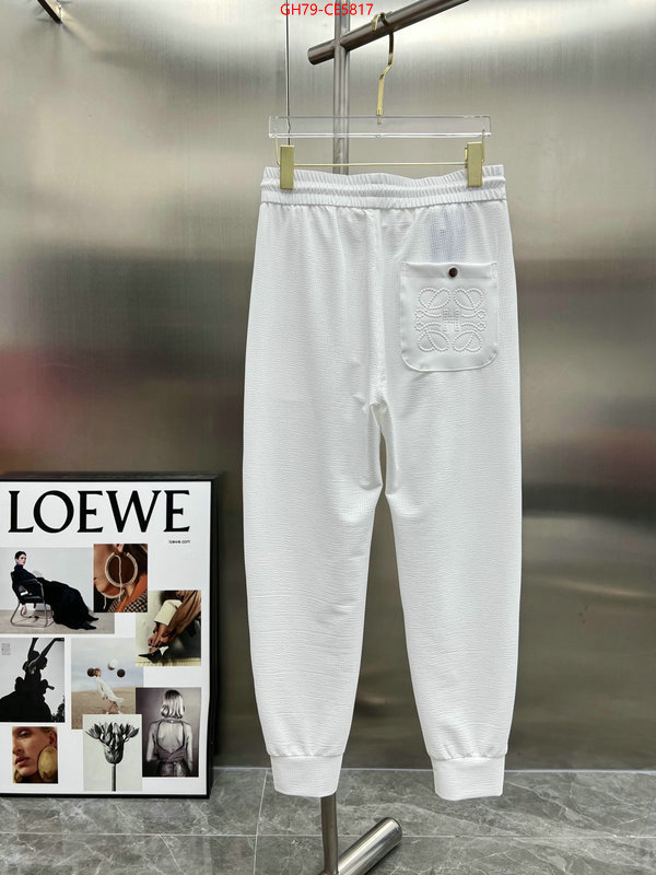 Clothing-Loewe,wholesale china ID: CE5817,$: 79USD