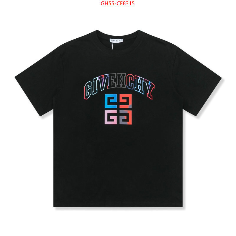 Clothing-Givenchy,best replica ID: CE8315,$: 55USD