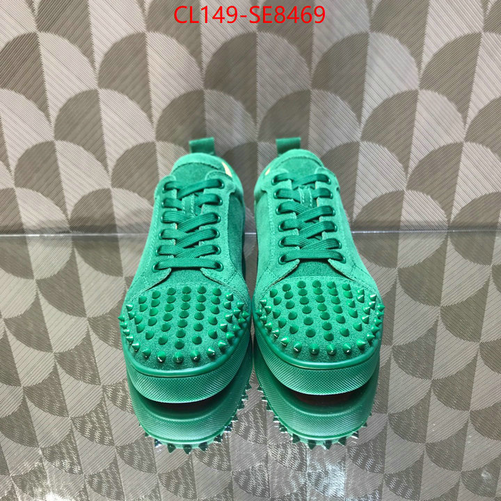 Women Shoes-Christian Louboutin,from china 2023 ID: SE8469,$: 149USD