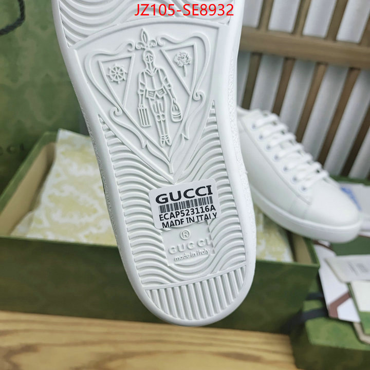 Women Shoes-Gucci,cheap replica designer ID: SE8932,$: 105USD