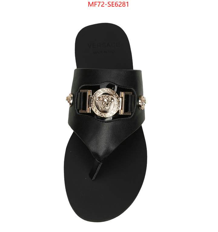 Women Shoes-Versace,counter quality ID: SE6281,$: 72USD