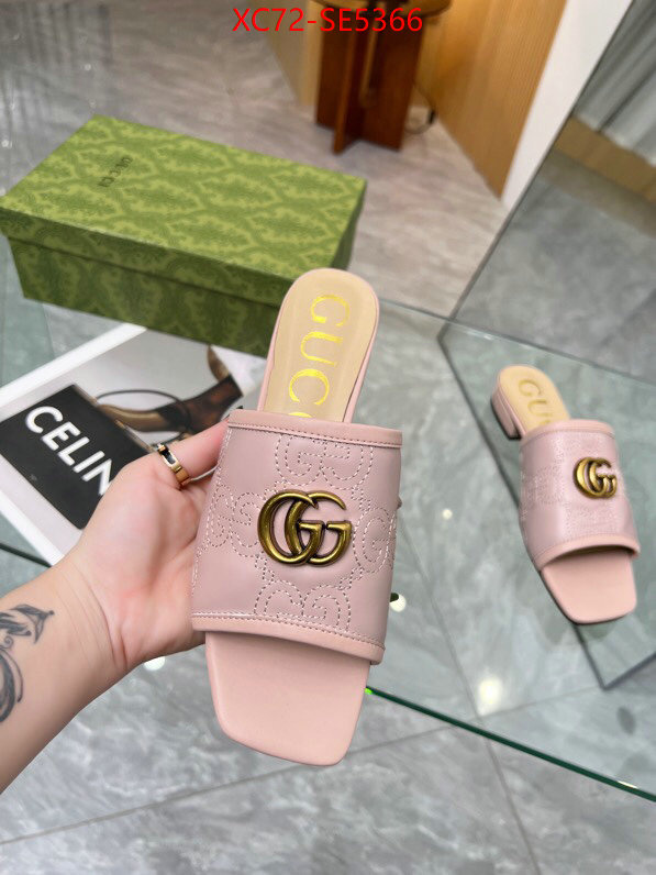 Women Shoes-Gucci,high quality customize ID: SE5366,$: 72USD