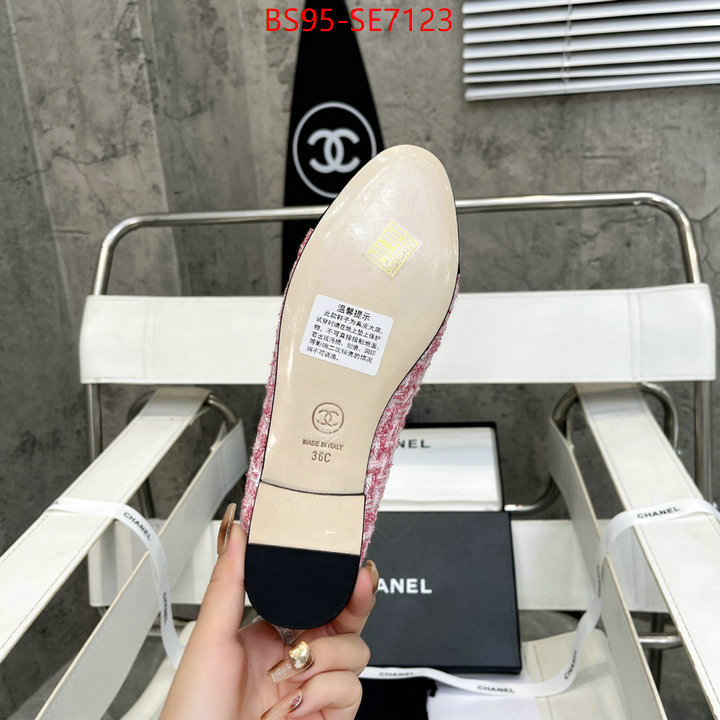 Women Shoes-Chanel,outlet 1:1 replica ID: SE7123,$: 95USD