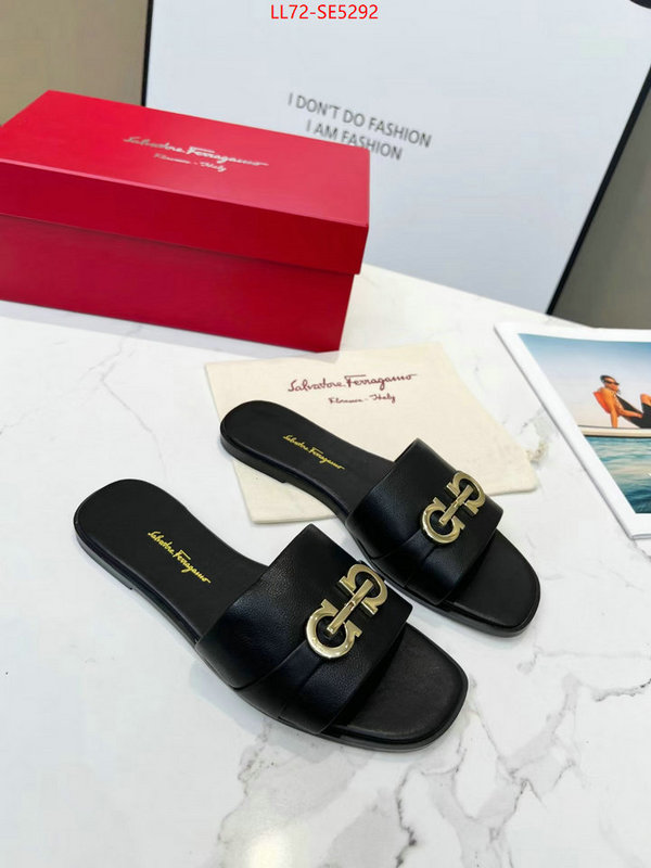 Women Shoes-Ferragamo,what is top quality replica ID: SE5292,$: 72USD