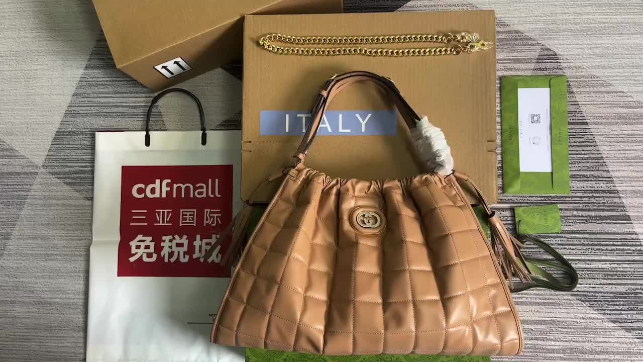 Gucci Bags(TOP)-Handbag-,luxury fake ID: BE6870,$: 309USD