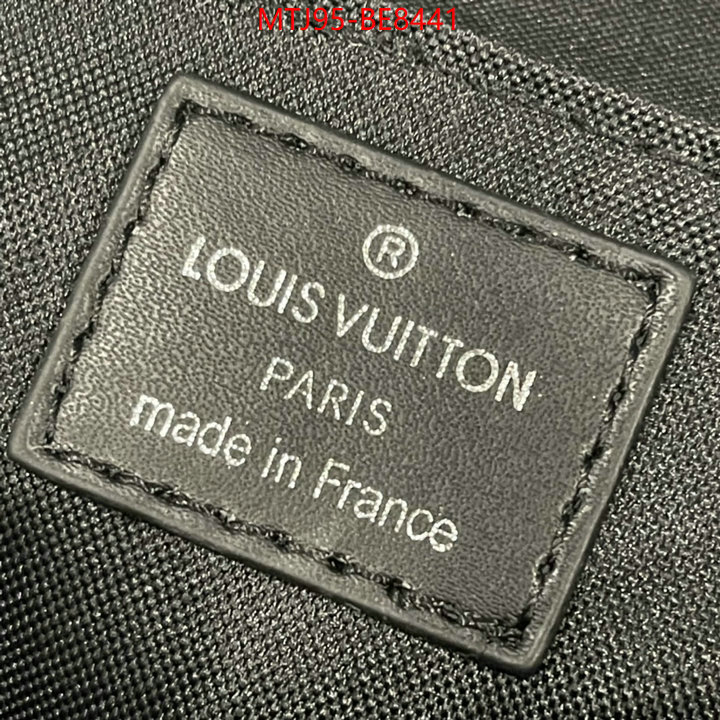 LV Bags(4A)-Pochette MTis Bag-Twist-,perfect ID: BE8441,$: 95USD