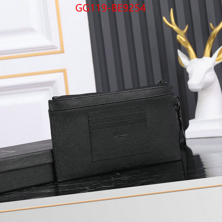 YSL Bag(TOP)-Clutch-,top brands like ID: BE9254,$: 119USD