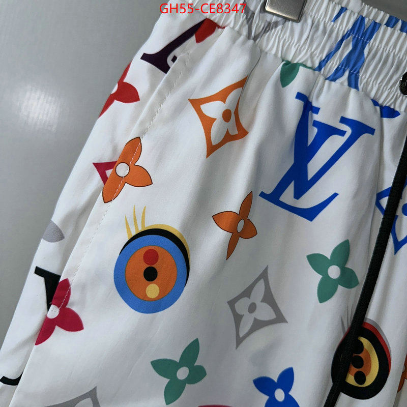 Clothing-LV,good quality replica ID: CE8347,$: 55USD