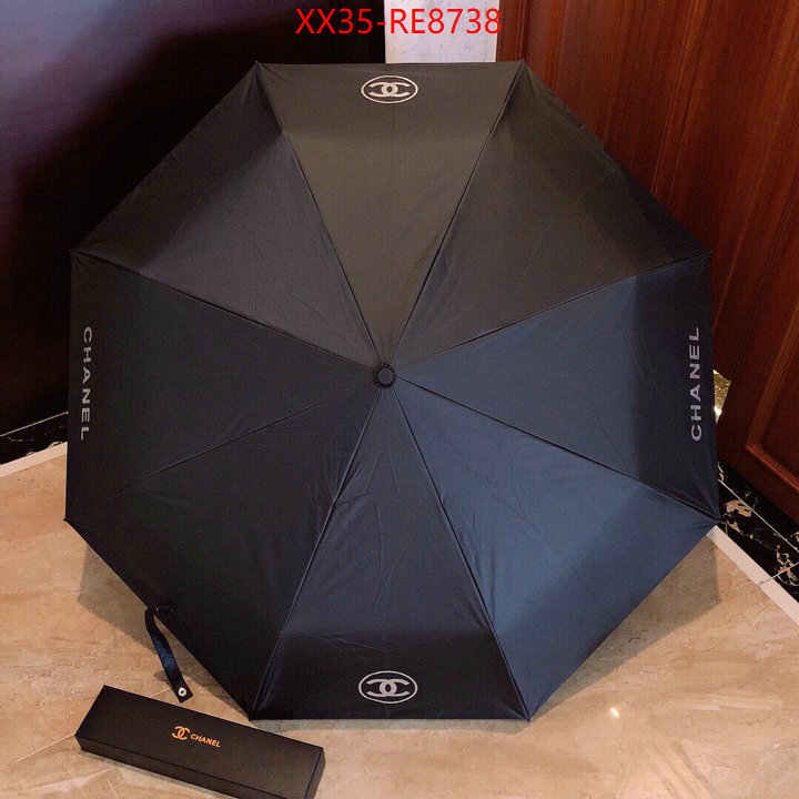 Umbrella-Chanel,replica us ID: RE8738,$: 35USD