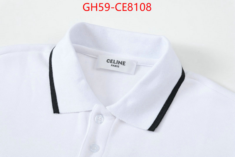 Clothing-Celine,replica best ID: CE8108,$: 59USD