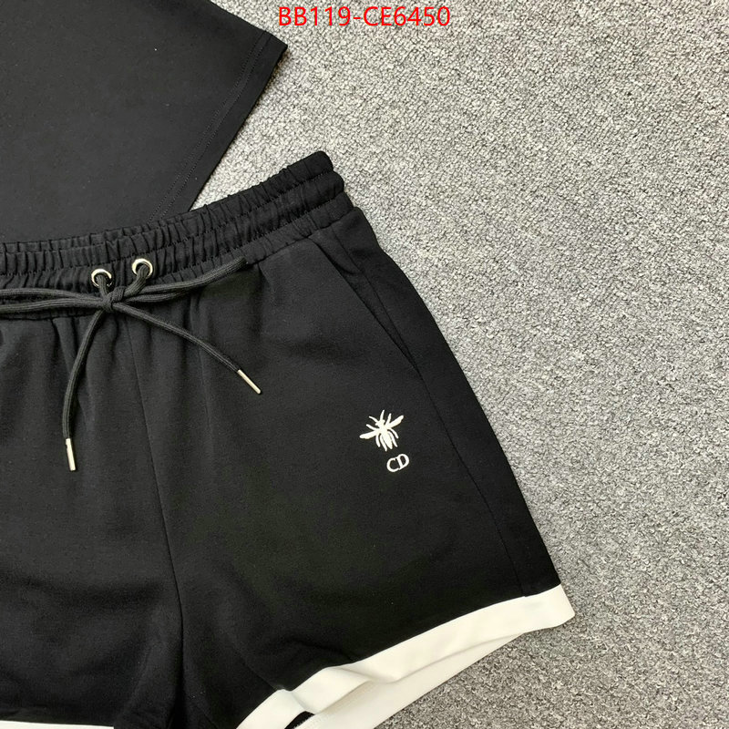 Clothing-Dior,high quality happy copy ID: CE6450,$: 119USD