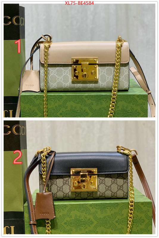 Gucci Bags(4A)-Padlock-,find replica ID: BE4584,$: 75USD