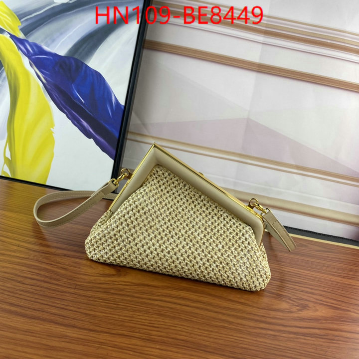 Fendi Bags(4A)-First Series-,top 1:1 replica ID: BE8449,$: 109USD