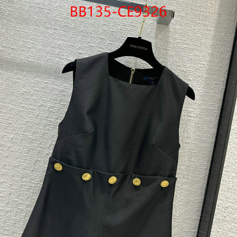 Clothing-LV,sell online ID: CE9326,$: 135USD