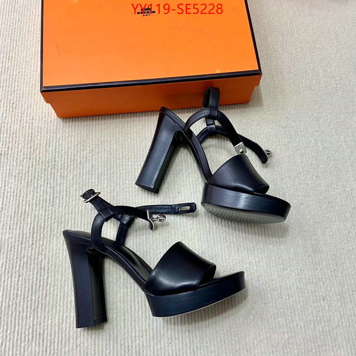 Women Shoes-Hermes,flawless ID: SE5228,$: 119USD