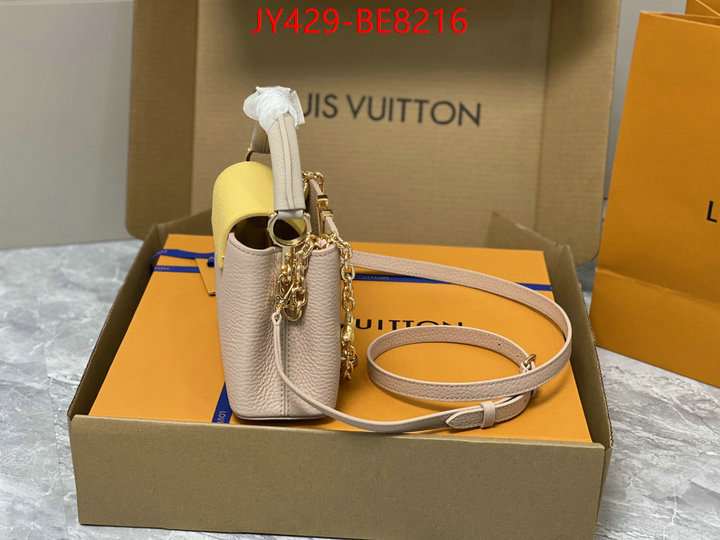 LV Bags(TOP)-Handbag Collection-,high quality designer ID: BE8216,