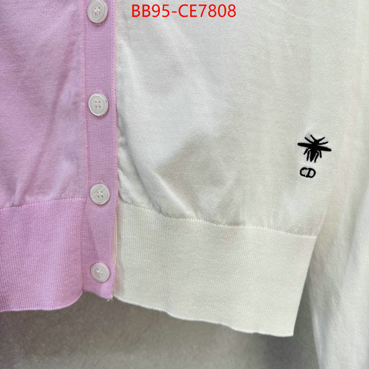 Clothing-Dior,aaaaa ID: CE7808,$: 95USD