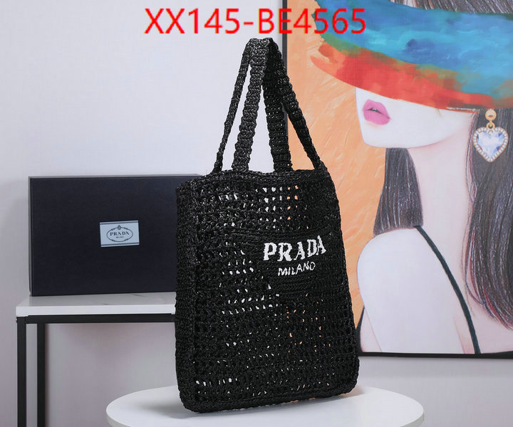 Prada Bags(TOP)-Handbag-,counter quality ID: BE4565,$: 145USD