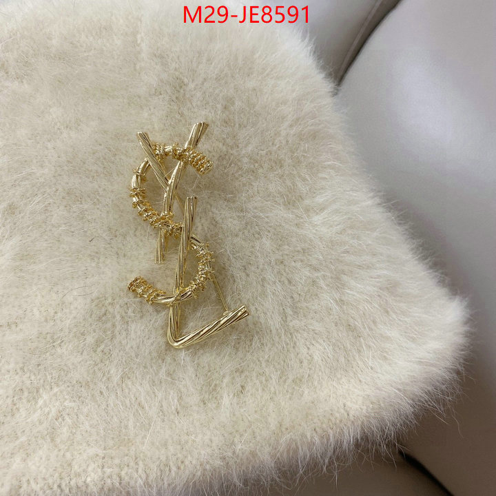 Jewelry-YSL,high quality customize ID: JE8591,$: 29USD