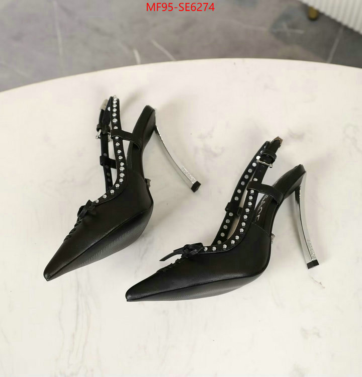 Women Shoes-Versace,online sales ID: SE6274,$: 95USD