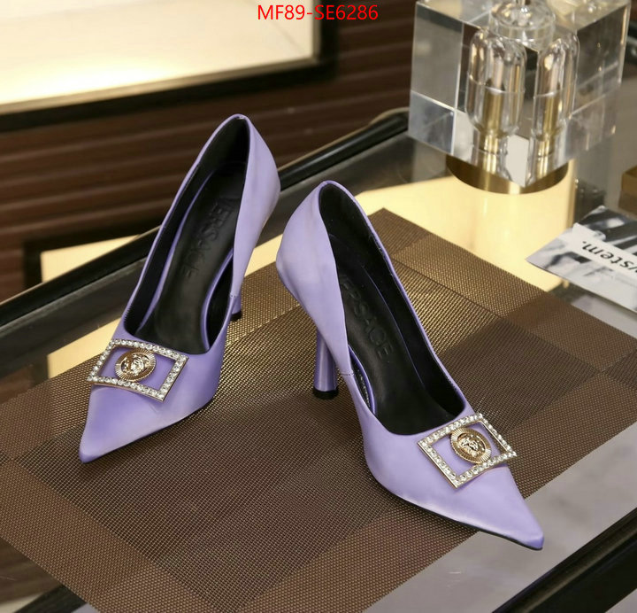 Women Shoes-Versace,7 star quality designer replica ID: SE6286,$: 89USD