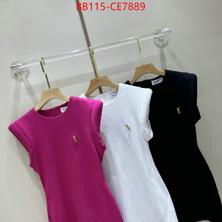 Clothing-YSL,high ID: CE7889,$: 115USD