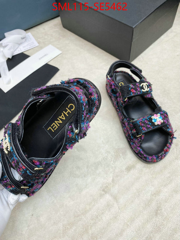 Women Shoes-Chanel,replica for cheap ID: SE5462,$: 119USD