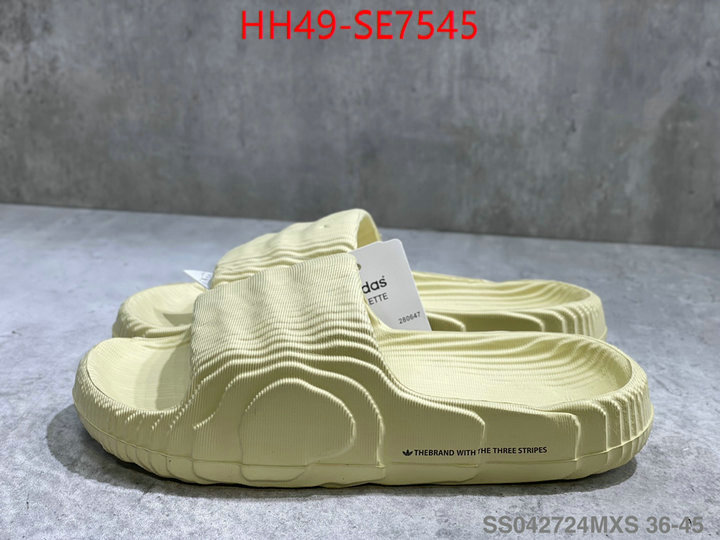 Women Shoes-Adidas,fake high quality ID: SE7545,$: 49USD