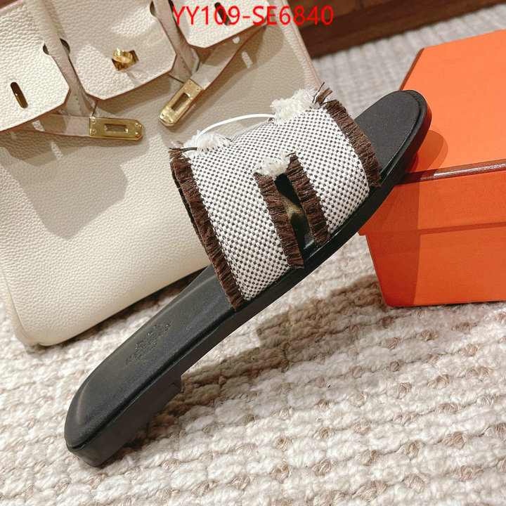 Women Shoes-Hermes,we provide top cheap aaaaa ID: SE6840,$: 109USD