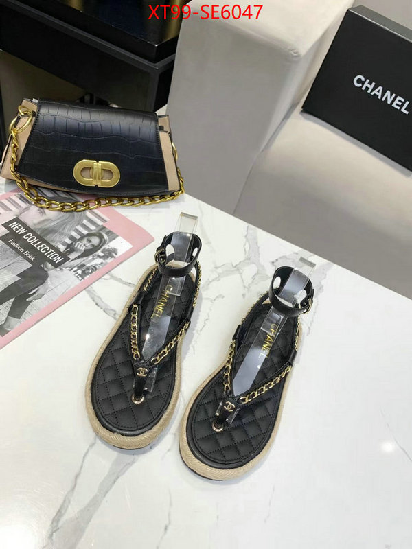 Women Shoes-Chanel,counter quality ID: SE6047,$: 99USD