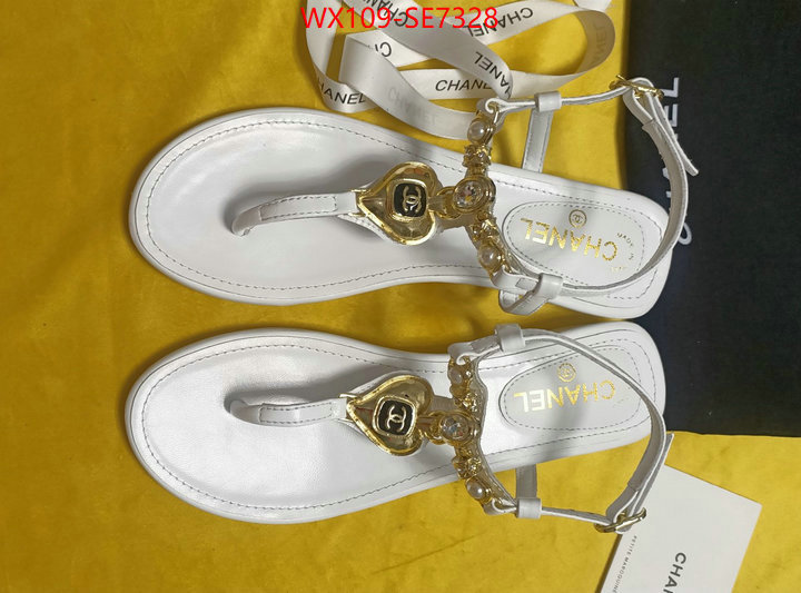 Women Shoes-Chanel,what 1:1 replica ID: SE7328,$: 109USD