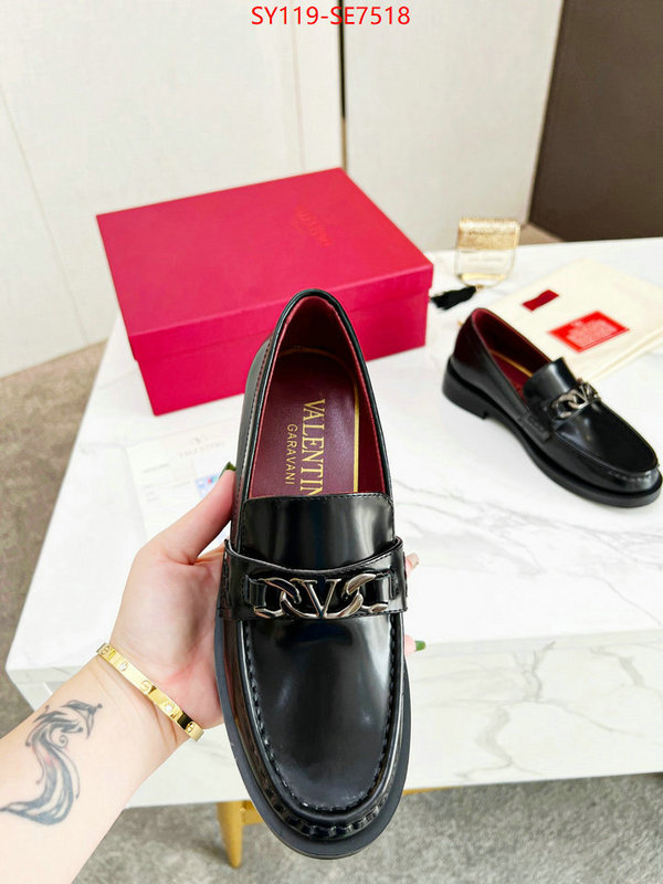 Women Shoes-Valentino,sell online ID: SE7518,$: 119USD