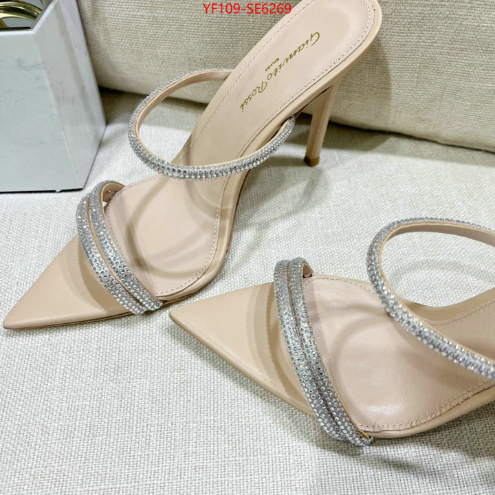 Women Shoes-Rogar Vivier,wholesale ID: SE6269,$: 109USD