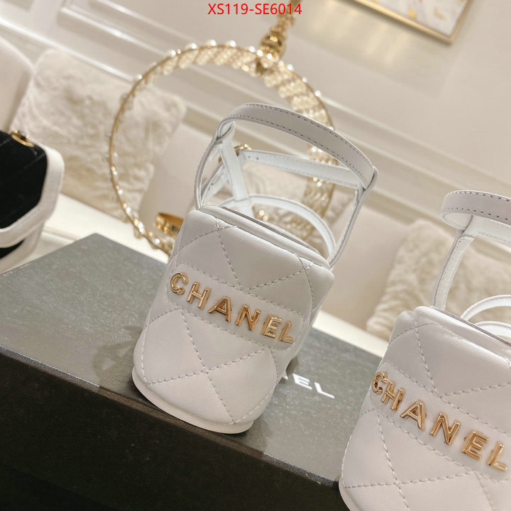 Women Shoes-Chanel,2023 aaaaa replica 1st copy ID: SE6014,$: 119USD