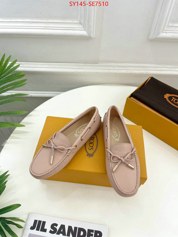 Women Shoes-Tods,buying replica ID: SE7510,$: 145USD